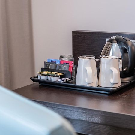 Premier Inn Duesseldorf City Friedrichstadt المظهر الخارجي الصورة