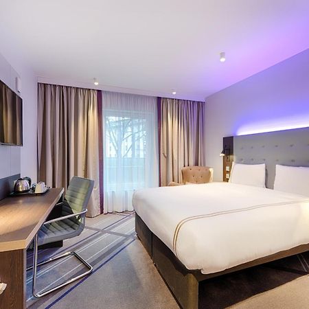 Premier Inn Duesseldorf City Friedrichstadt المظهر الخارجي الصورة