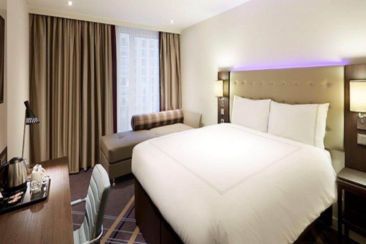 Premier Inn Duesseldorf City Friedrichstadt المظهر الخارجي الصورة