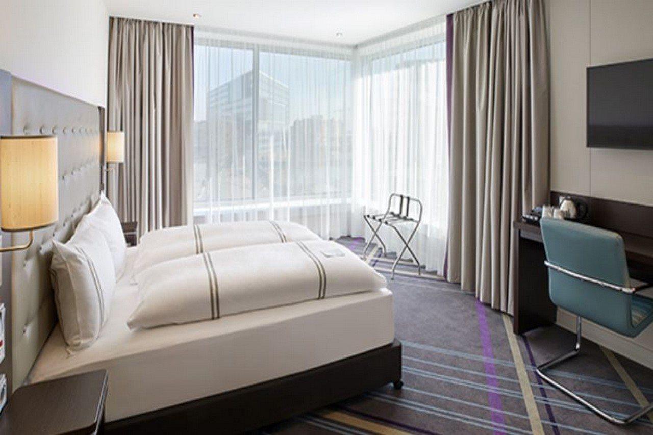 Premier Inn Duesseldorf City Friedrichstadt المظهر الخارجي الصورة