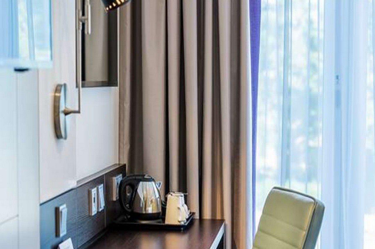 Premier Inn Duesseldorf City Friedrichstadt المظهر الخارجي الصورة