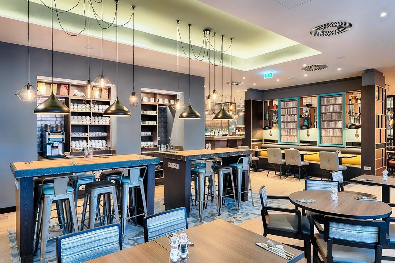 Premier Inn Duesseldorf City Friedrichstadt المظهر الخارجي الصورة
