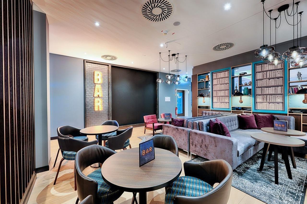Premier Inn Duesseldorf City Friedrichstadt المظهر الخارجي الصورة