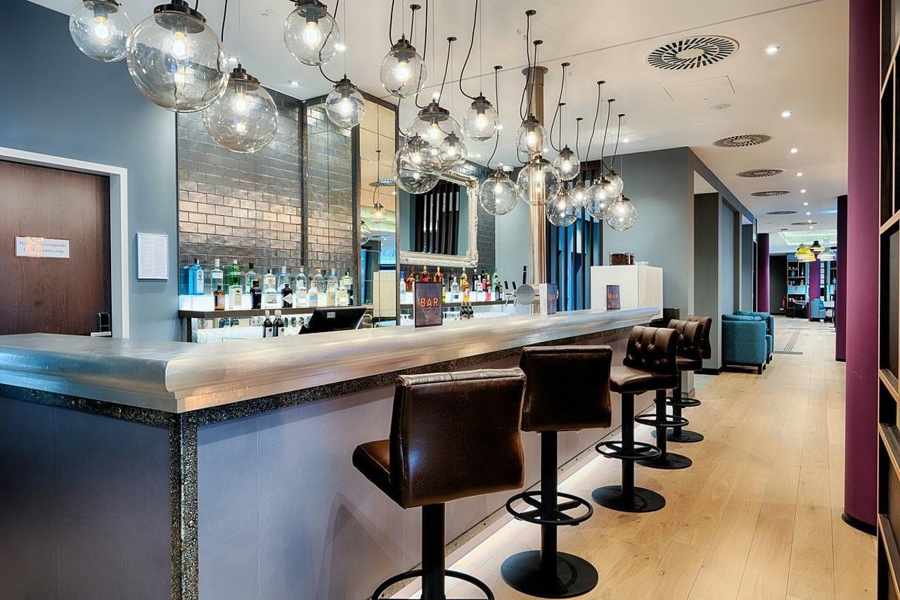 Premier Inn Duesseldorf City Friedrichstadt المظهر الخارجي الصورة