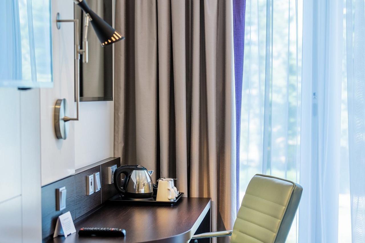 Premier Inn Duesseldorf City Friedrichstadt المظهر الخارجي الصورة