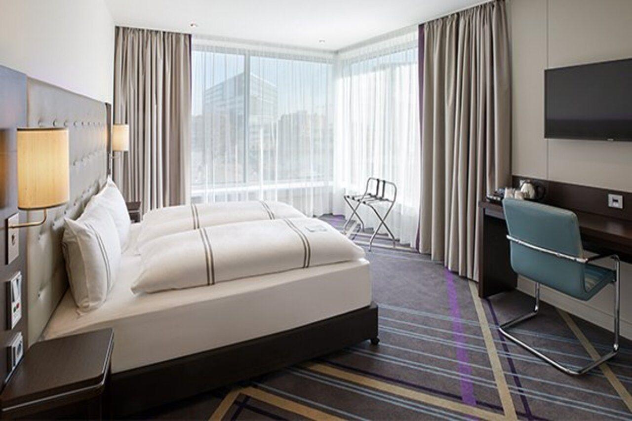 Premier Inn Duesseldorf City Friedrichstadt المظهر الخارجي الصورة