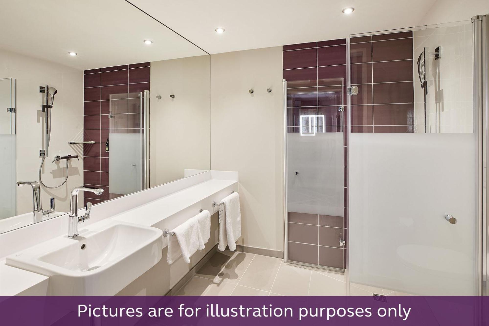 Premier Inn Duesseldorf City Friedrichstadt المظهر الخارجي الصورة