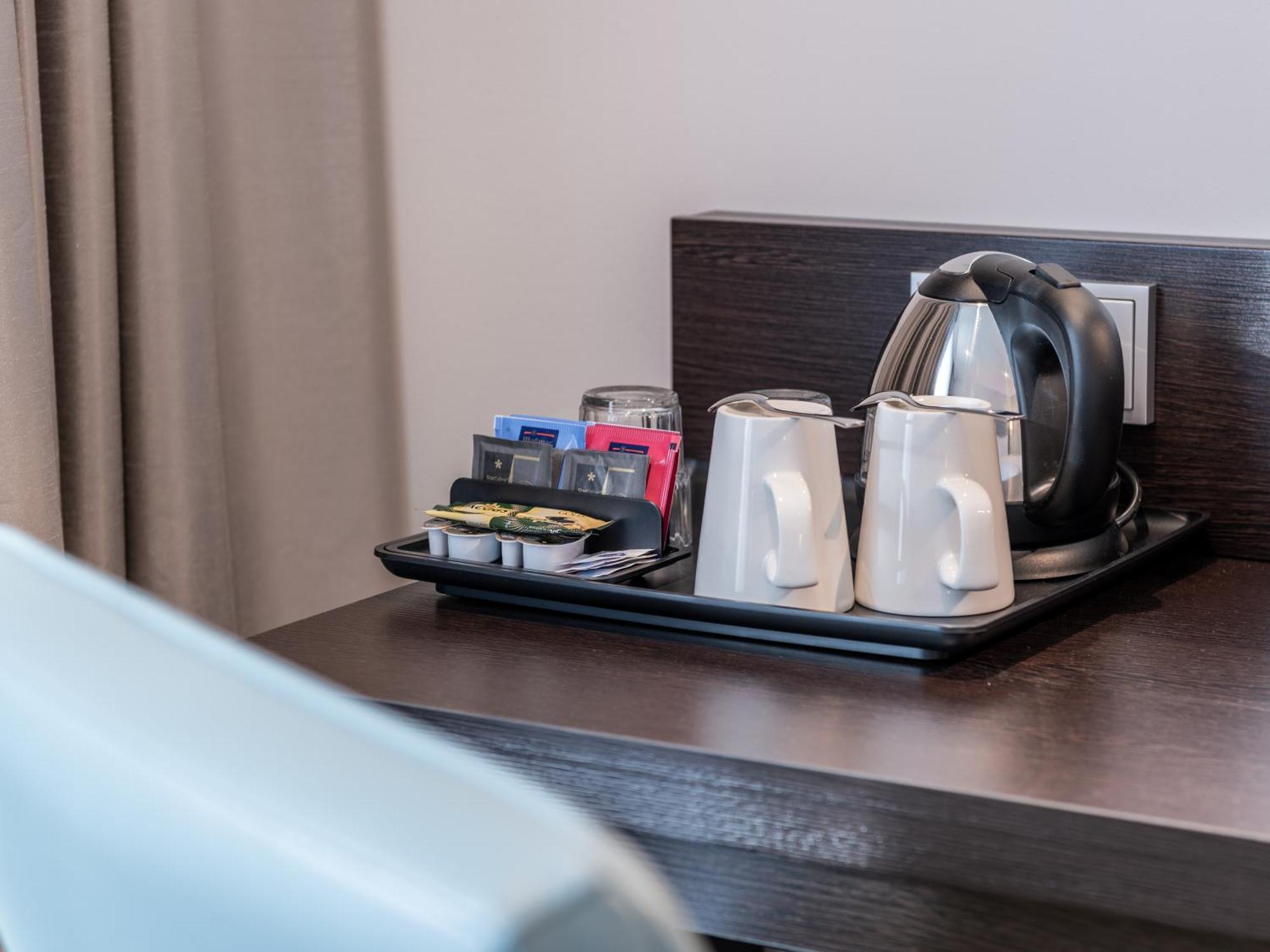 Premier Inn Duesseldorf City Friedrichstadt المظهر الخارجي الصورة