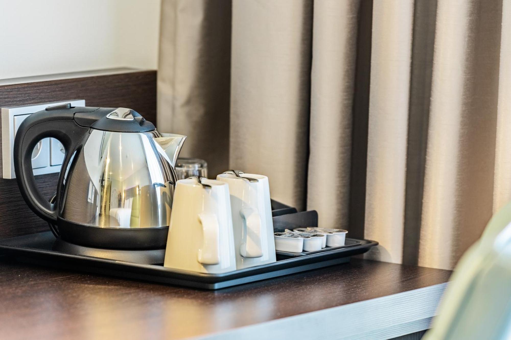 Premier Inn Duesseldorf City Friedrichstadt المظهر الخارجي الصورة