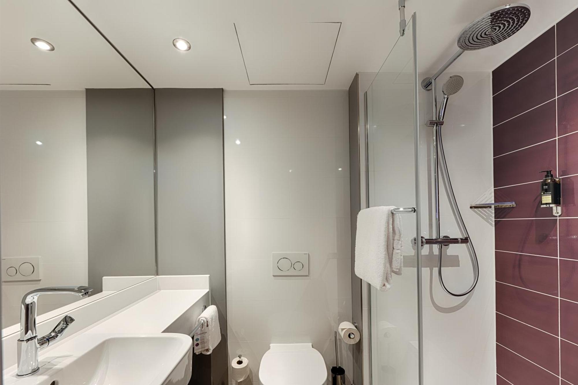 Premier Inn Duesseldorf City Friedrichstadt المظهر الخارجي الصورة