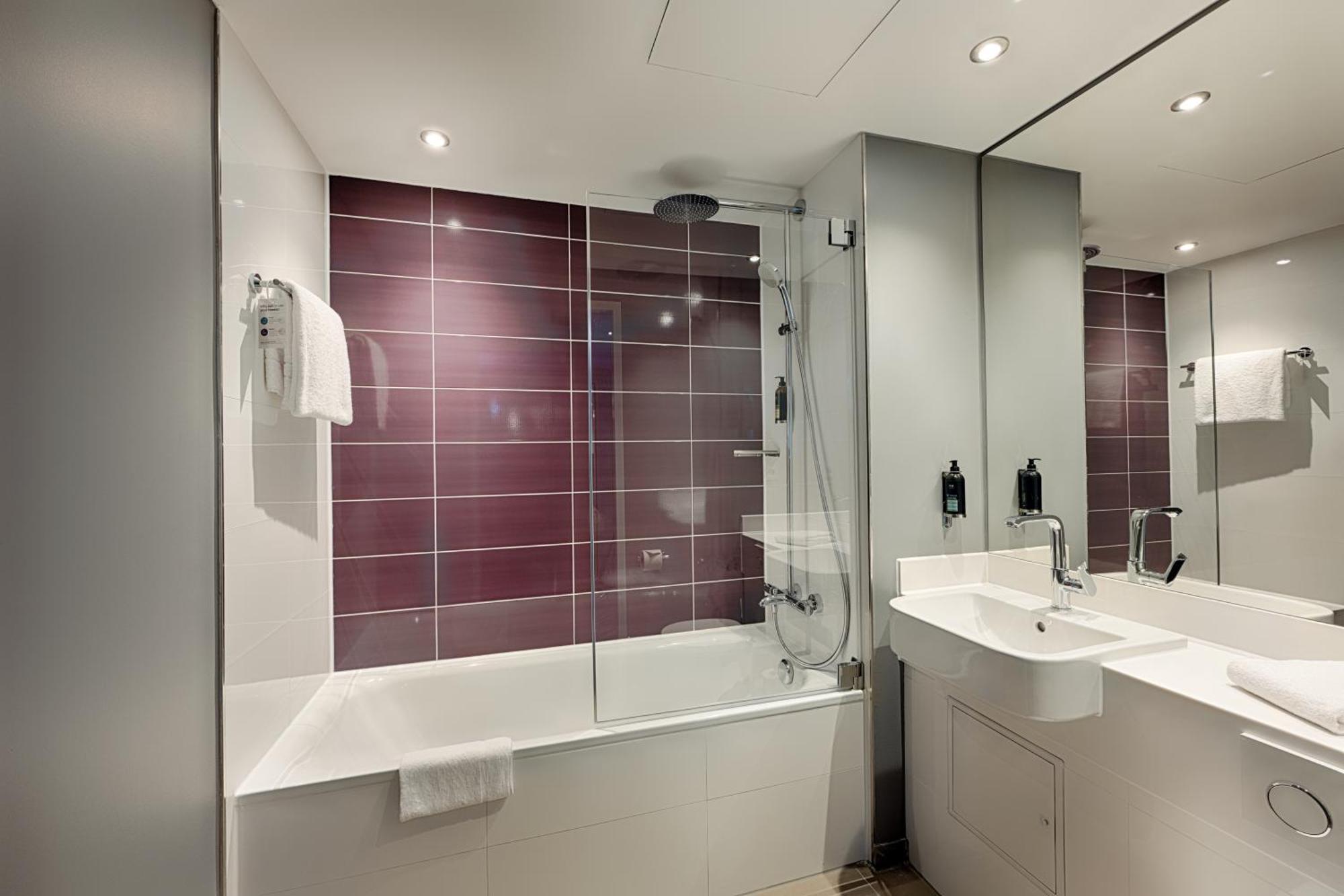 Premier Inn Duesseldorf City Friedrichstadt المظهر الخارجي الصورة