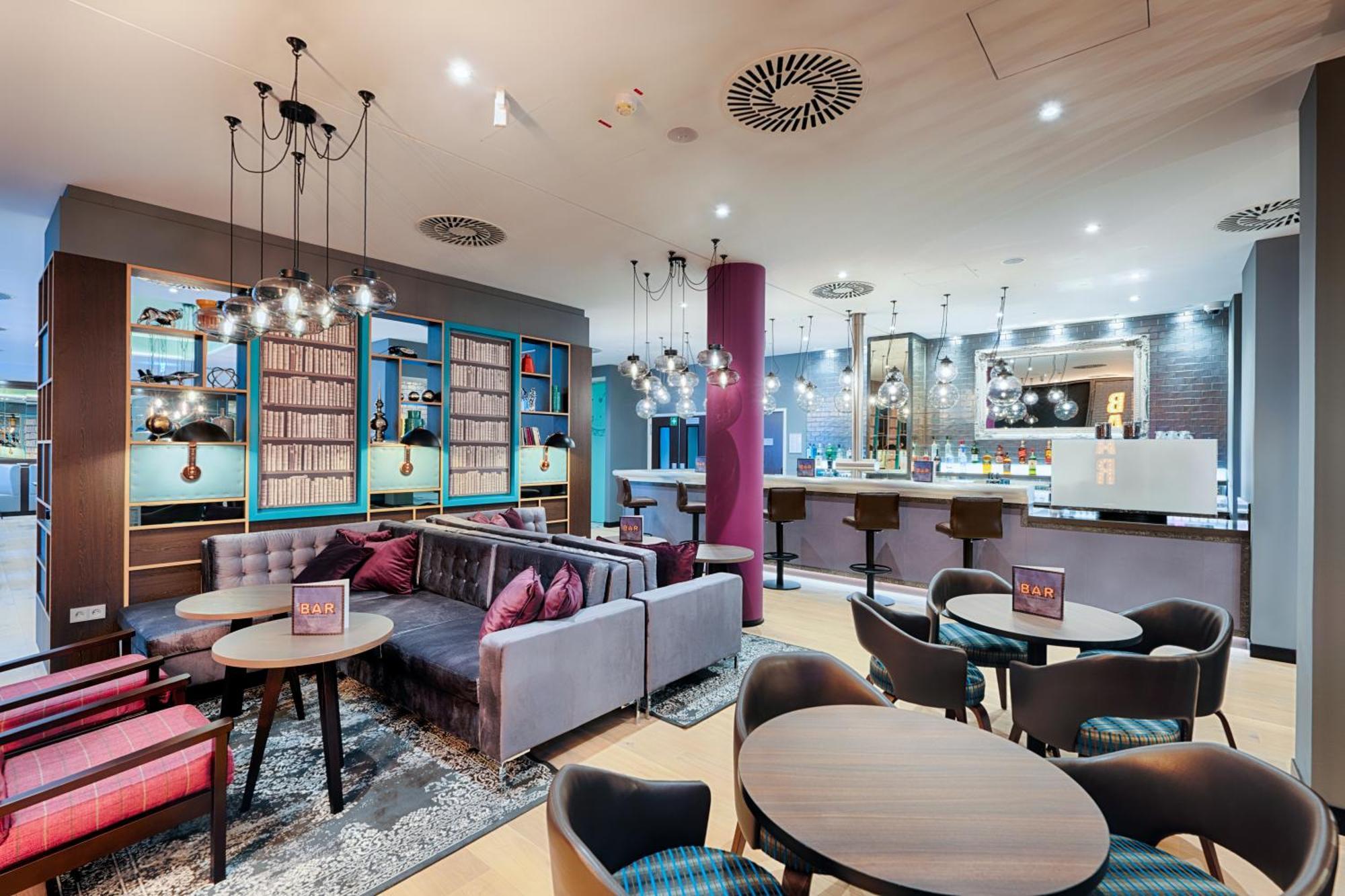 Premier Inn Duesseldorf City Friedrichstadt المظهر الخارجي الصورة