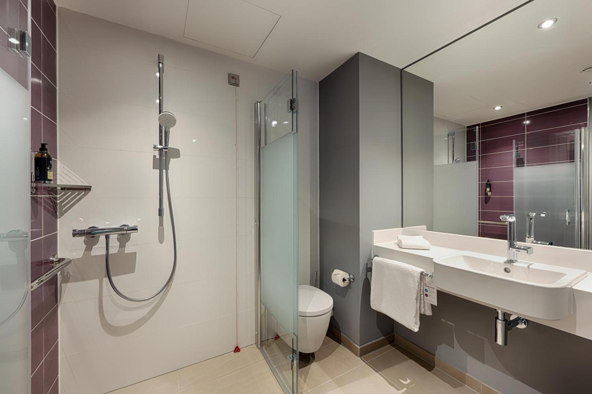 Premier Inn Duesseldorf City Friedrichstadt المظهر الخارجي الصورة