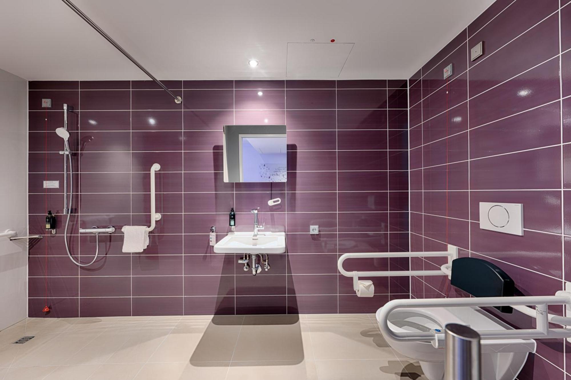Premier Inn Duesseldorf City Friedrichstadt المظهر الخارجي الصورة
