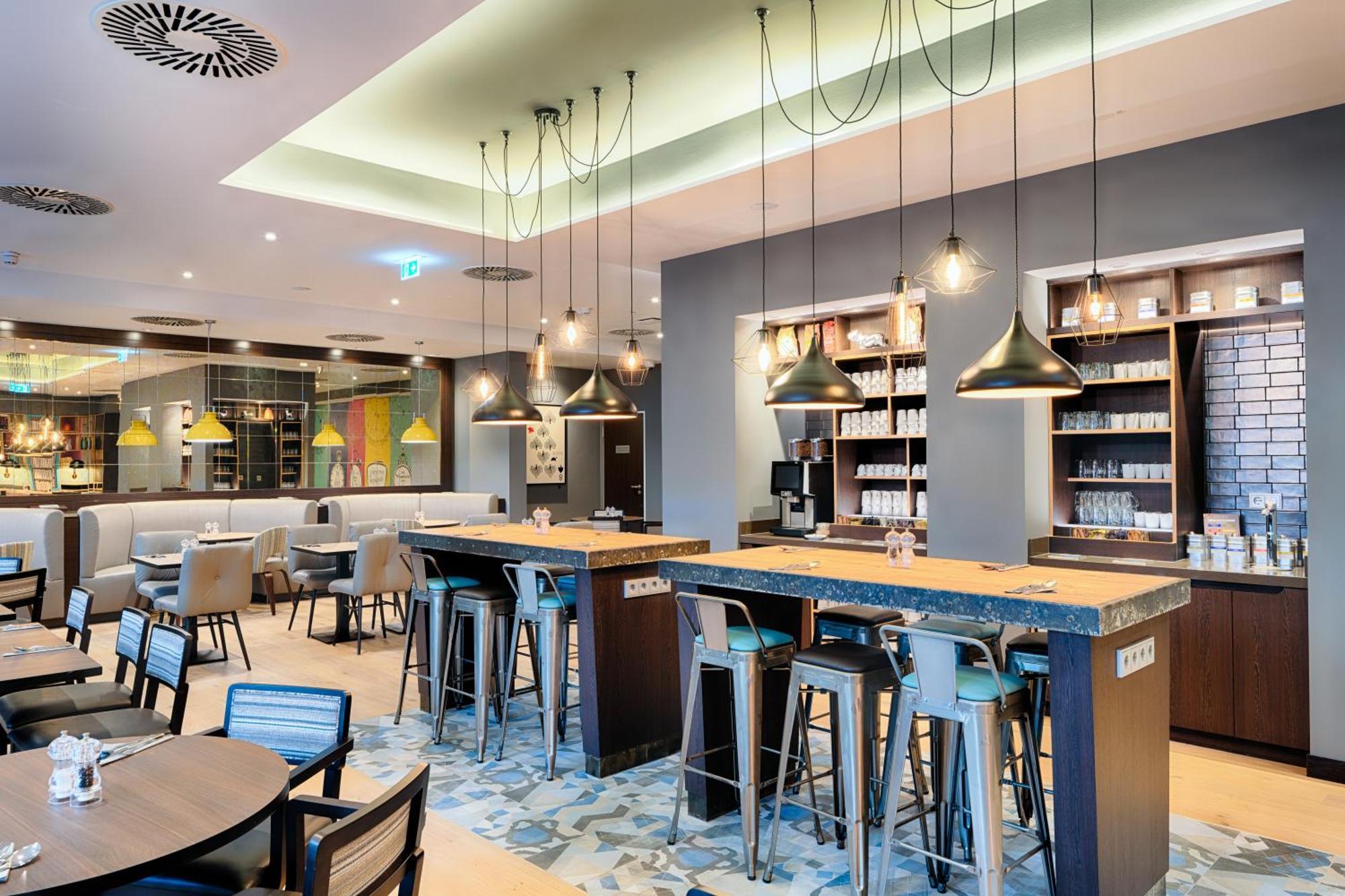 Premier Inn Duesseldorf City Friedrichstadt المظهر الخارجي الصورة